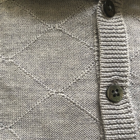 Merino Wool Sweater 52 Italian/large - Picture 4 of 8